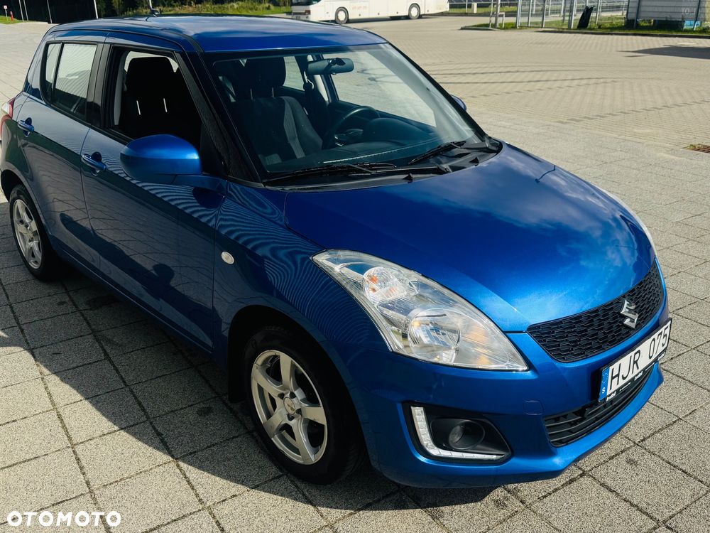 Suzuki Swift 1.2 Comfort - 20
