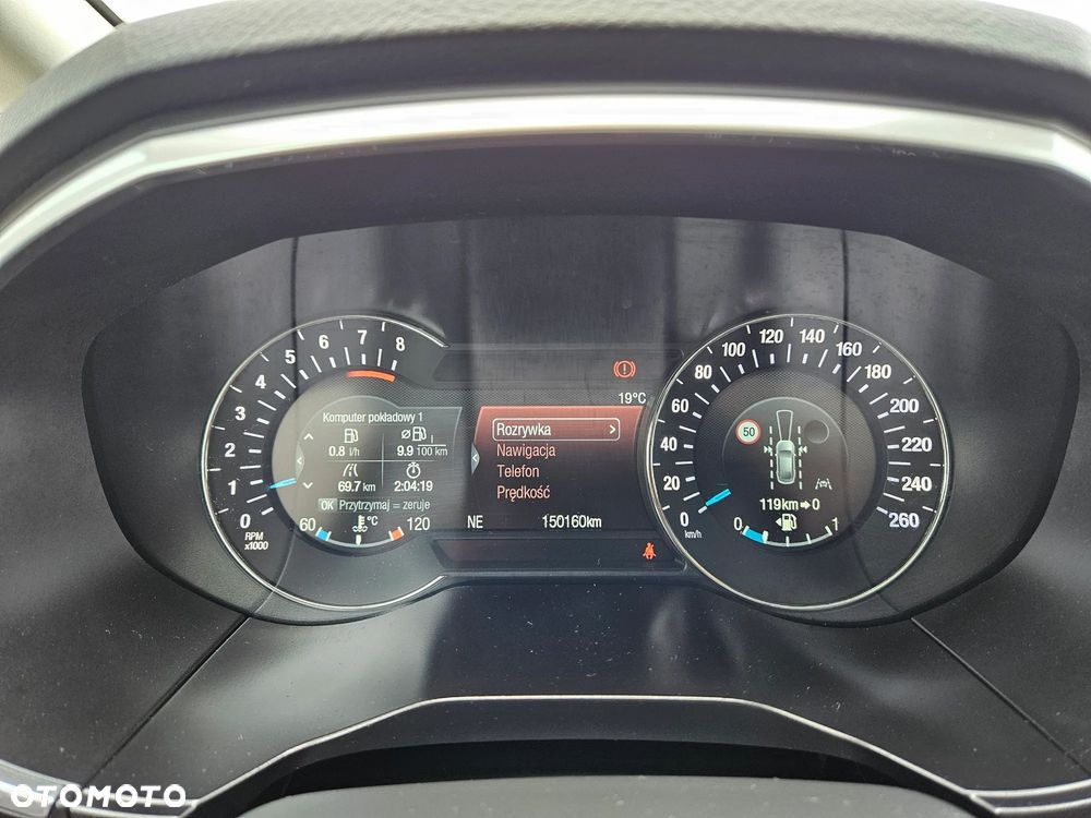 Ford S-Max 1.5 EcoBoost Titanium - 29