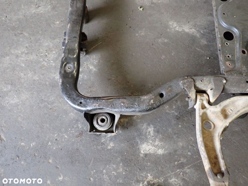 SANKI WÓZEK KOŁYSKA VOLKSWAGEN T5 7H0499029 - 12