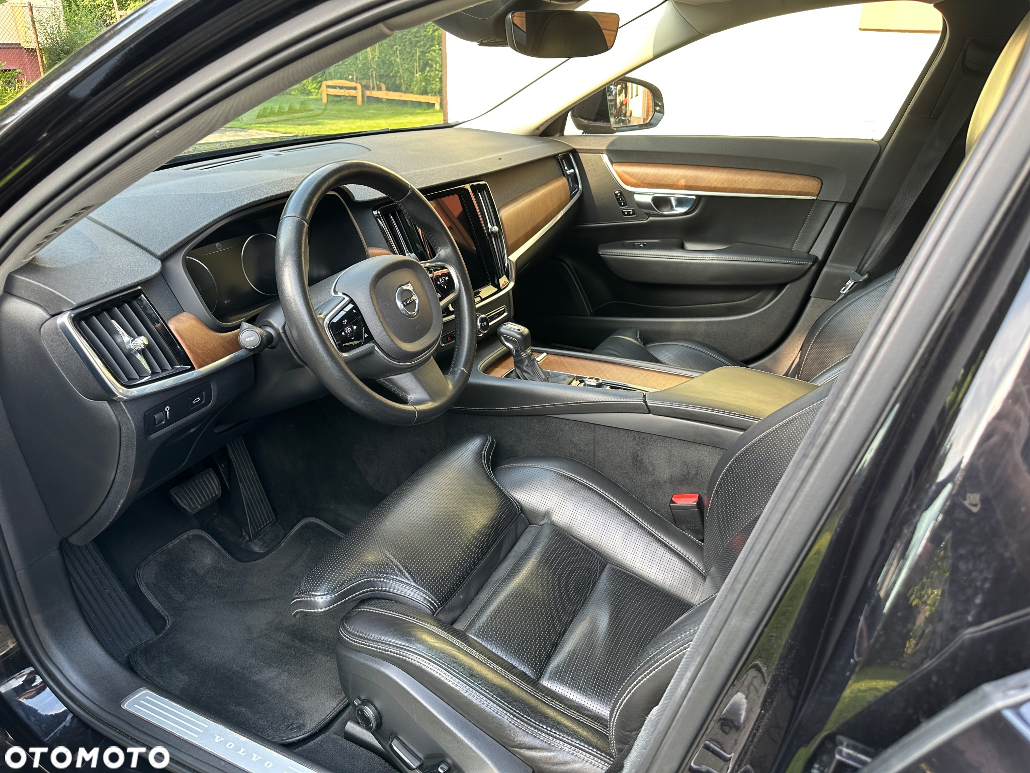 Volvo S90 D5 AWD Inscription - 17