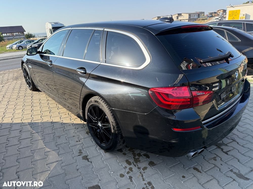 BMW Seria 5 520d xDrive Touring Aut. - 21