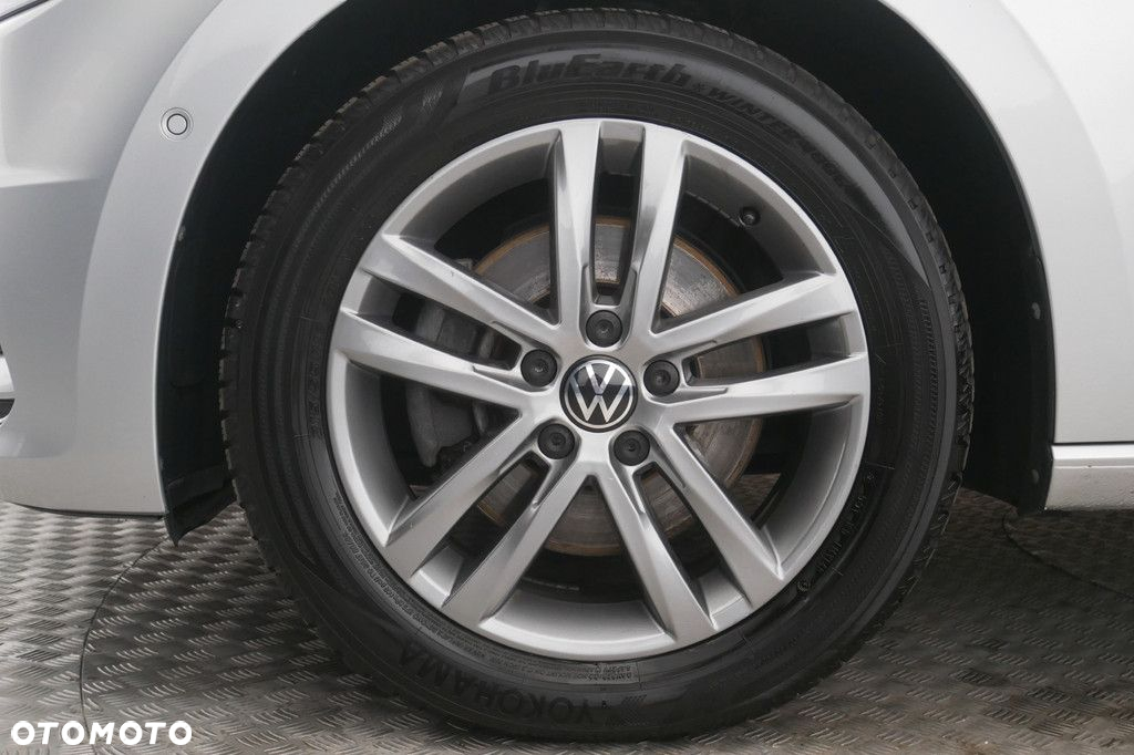 Volkswagen Touran 1.5 TSI EVO Highline DSG - 14