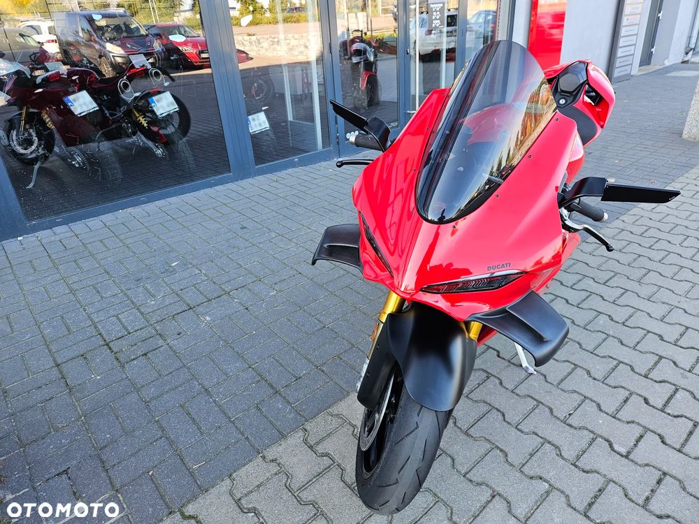 Ducati Panigale V4S - 18