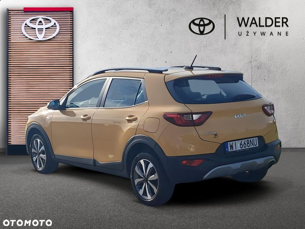 Kia Stonic 1.2 M - 3
