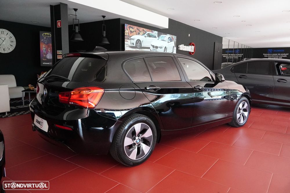 BMW 116 2016 photo 2