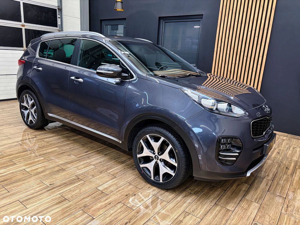 Kia Sportage - 5