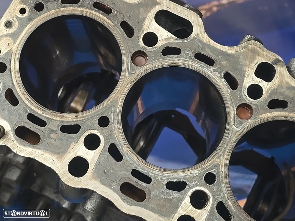 Bloco de motor originais a651 para mercedes 2.2 cdi 2010- - 7