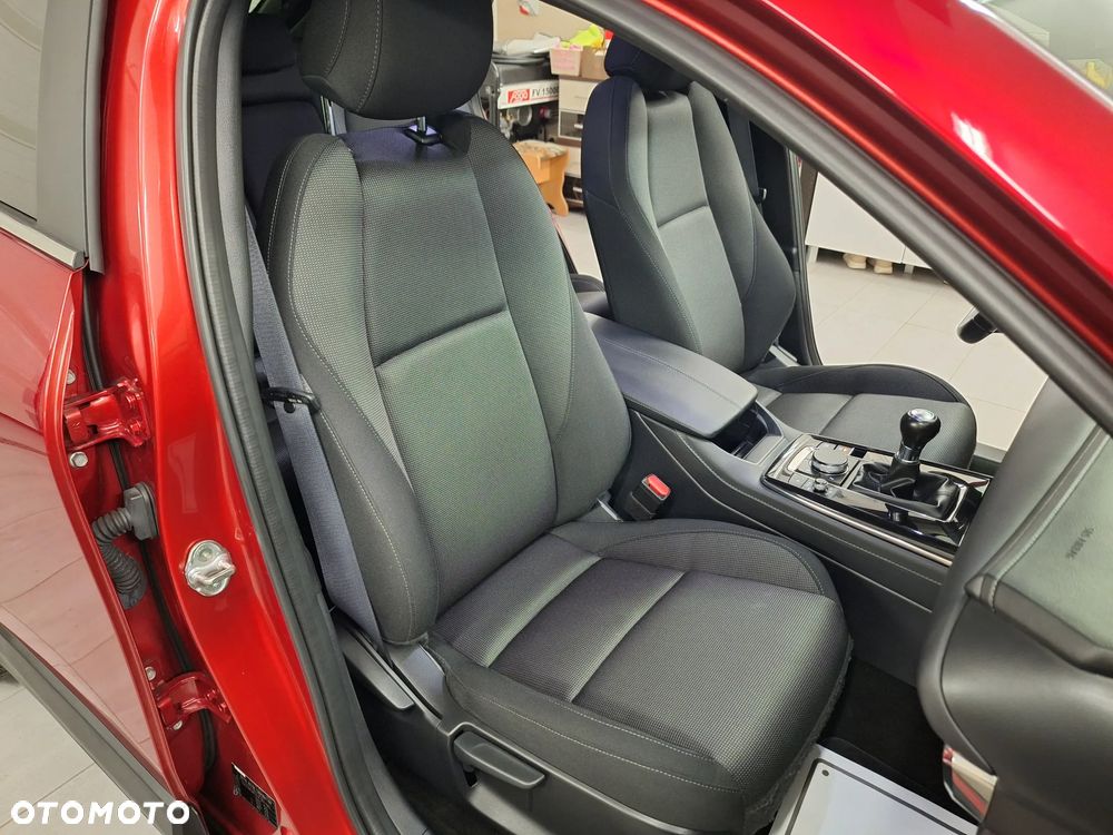 Mazda CX-30 e-SKYACTIV-G 2.0 M HYBRID 150 - 28