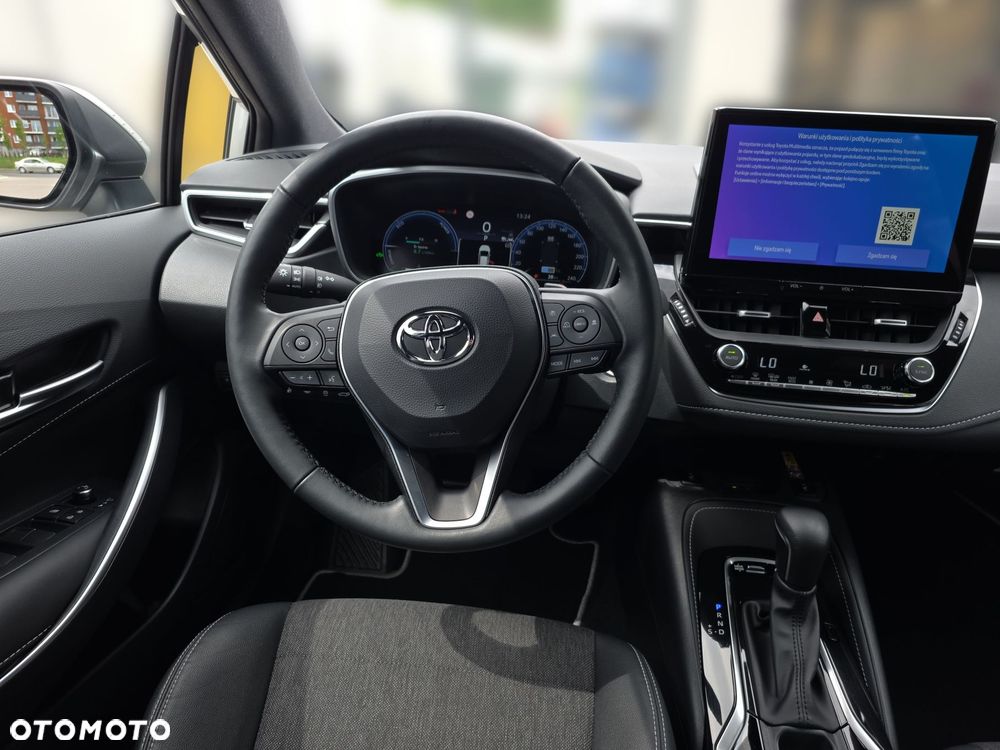 Toyota Corolla 2.0 Hybrid Style - 12