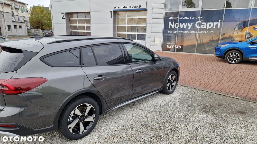 Ford Focus 1.0 EcoBoost mHEV Active X - 5