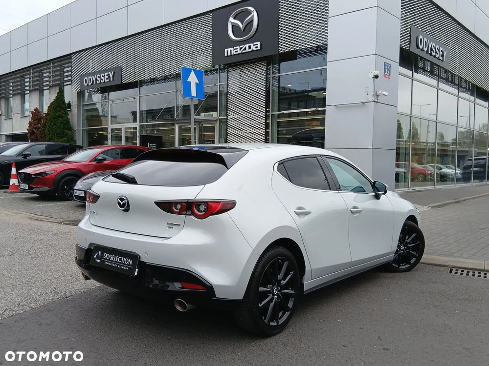 Mazda 3 2.0 mHEV Exclusive-Line - 3