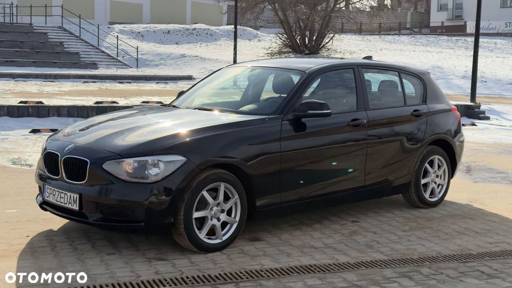BMW Seria 1 114i - 6