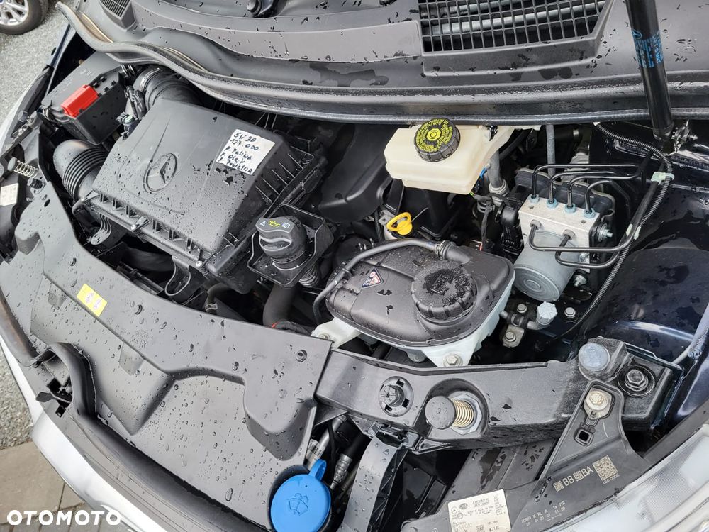 Mercedes-Benz Klasa V 250 (BlueTEC) d 7G-Tronic (d³ugi) - 17