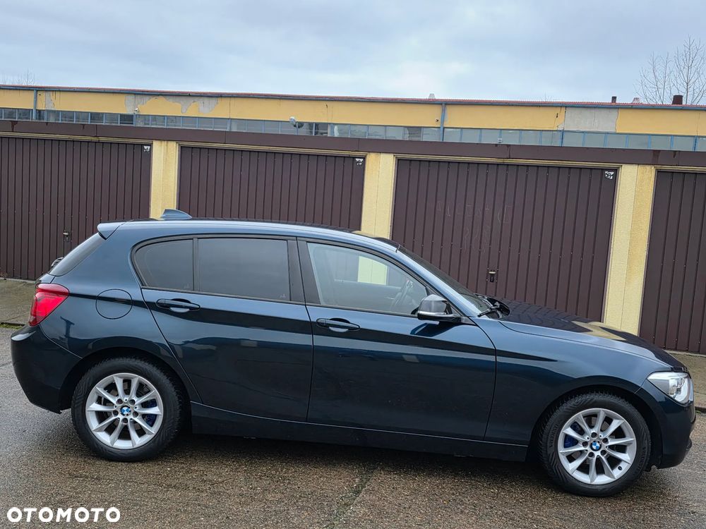 BMW Seria 1 116i Sport Line - 5