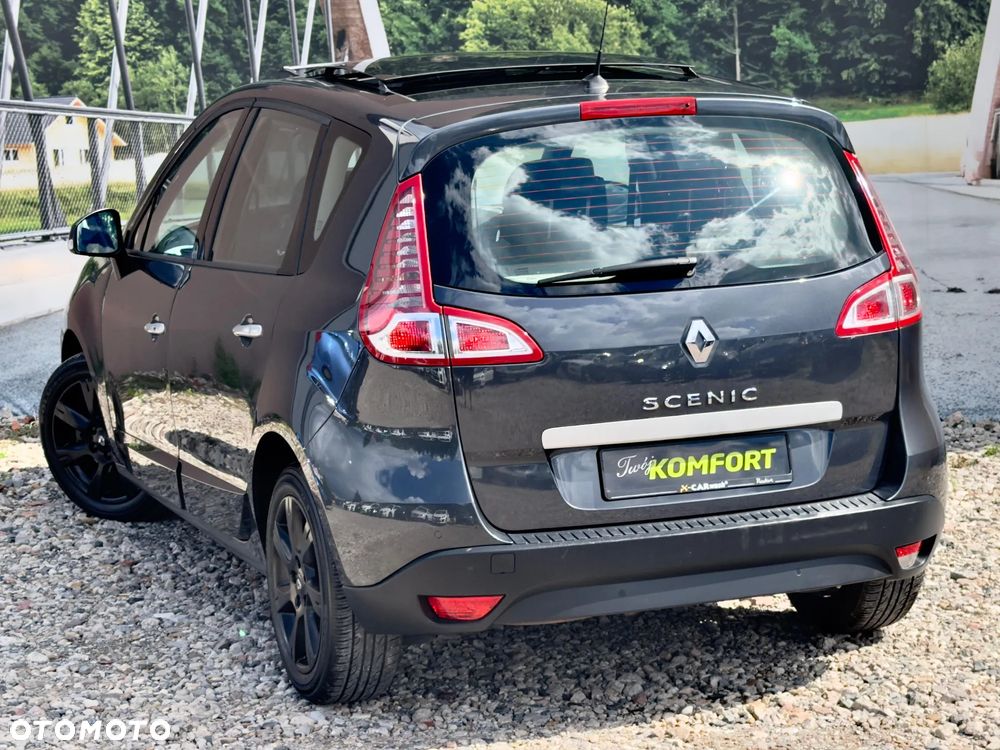 Renault Scenic 2.0 16V 140 CVT Dynamique - 15