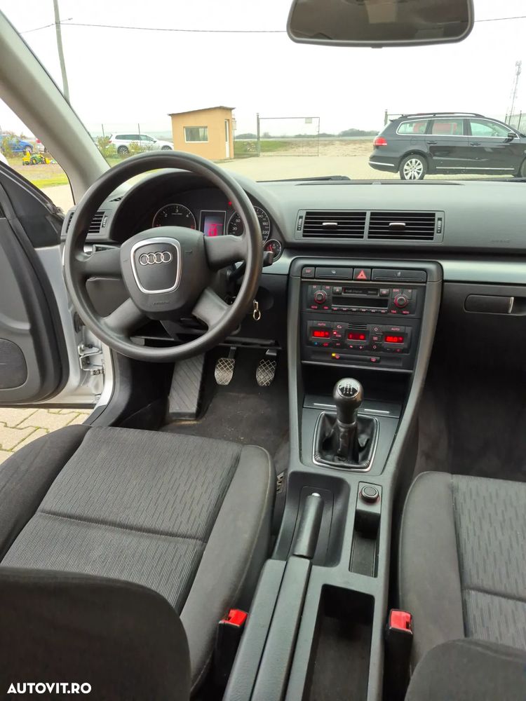 Audi A4 Avant 1.9 TDI - 7
