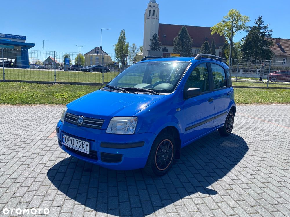 Fiat Panda 1.2 Dynamic Olympic - 20