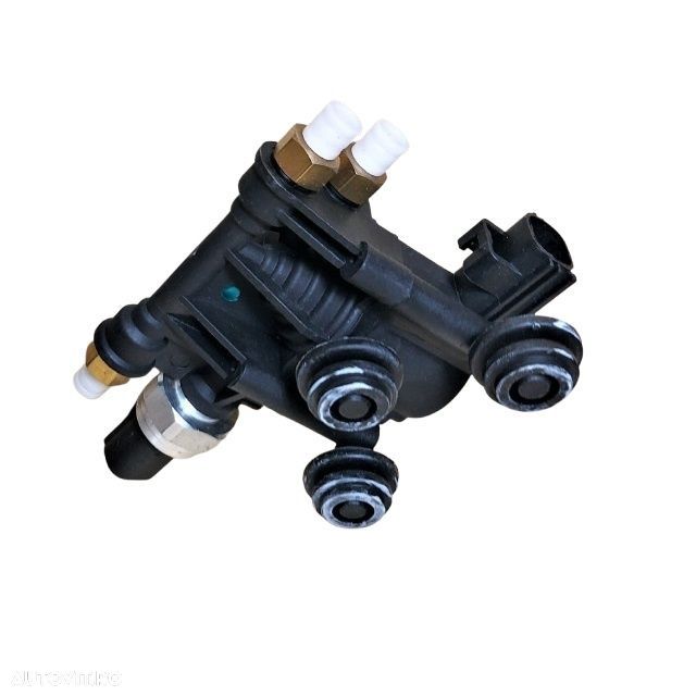 Electrovalva suspensie centrala DISCOVERY 3;ROVER SPORT 05-13 Bearmach