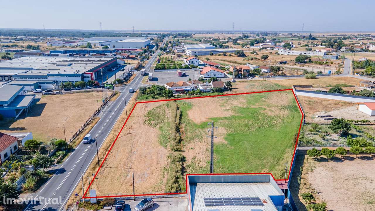 Terreno Urbano 7300m2 E.N. 118 Samora Correia - Grande imagem: 5/24