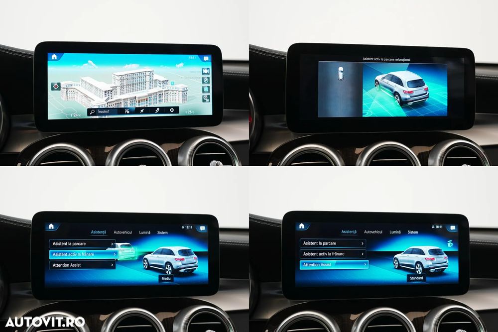 Mercedes-Benz GLC 300 d 4Matic 9G-TRONIC AMG Line - 18