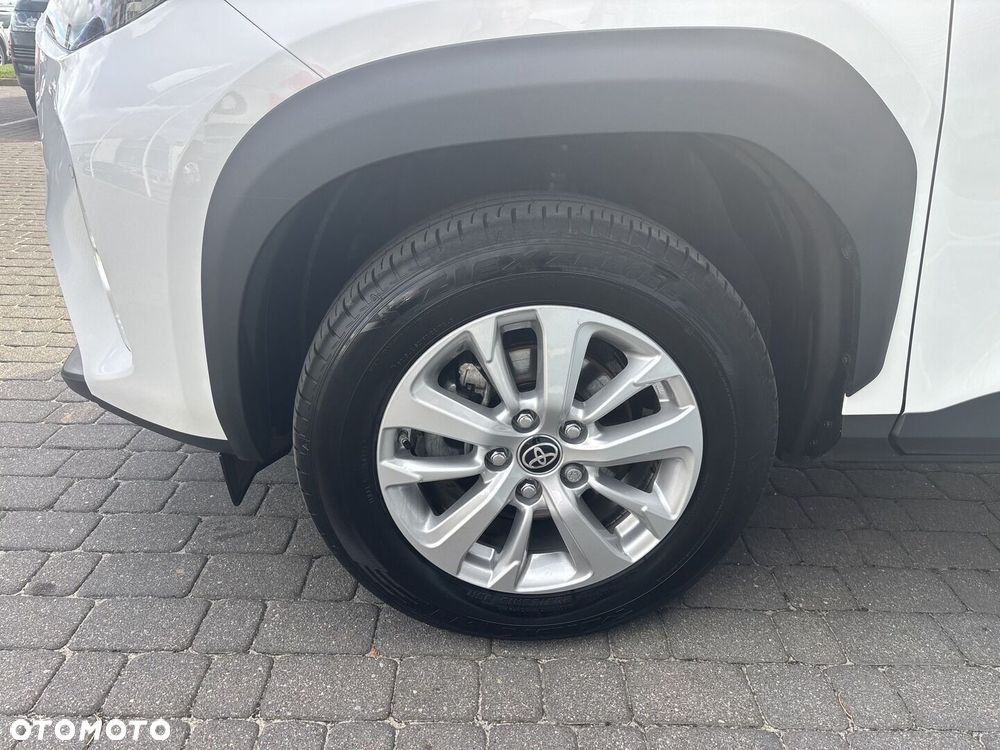 Toyota Yaris Cross Hybrid 1.5 Comfort - 23