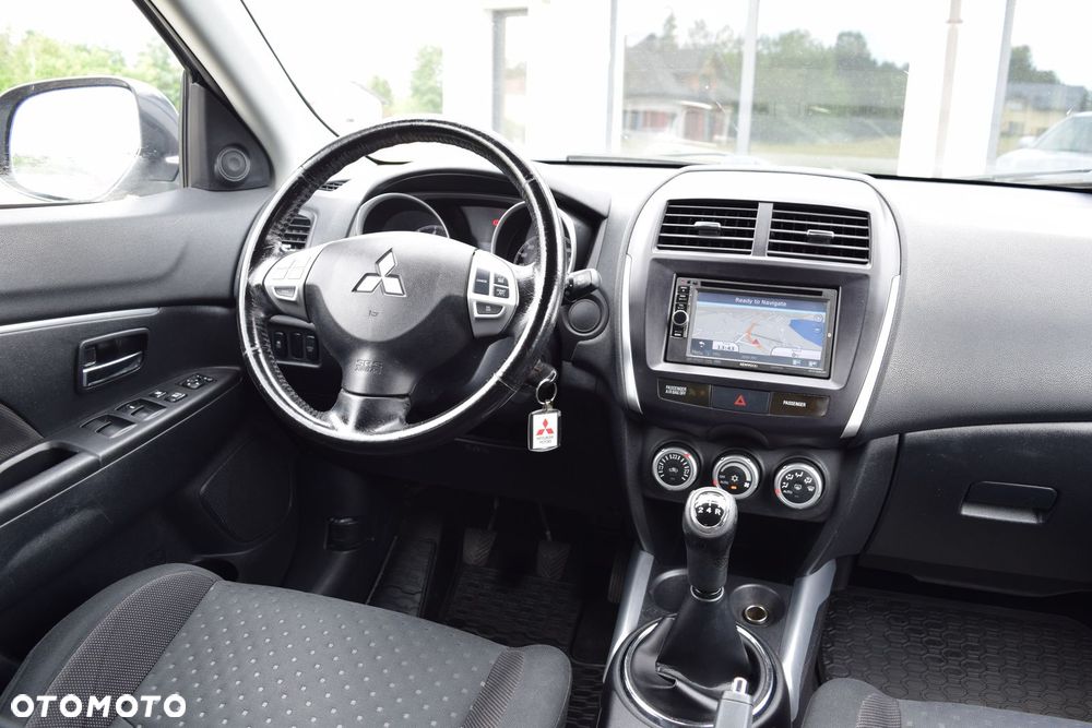 Mitsubishi ASX 1.6 2WD Edition - 18
