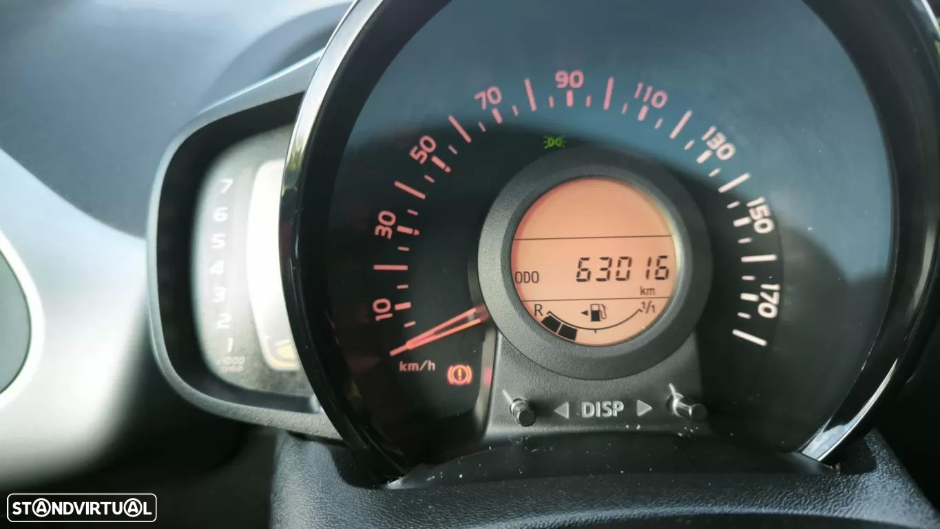 Citroën C1 1.2 VTi Shine - 19