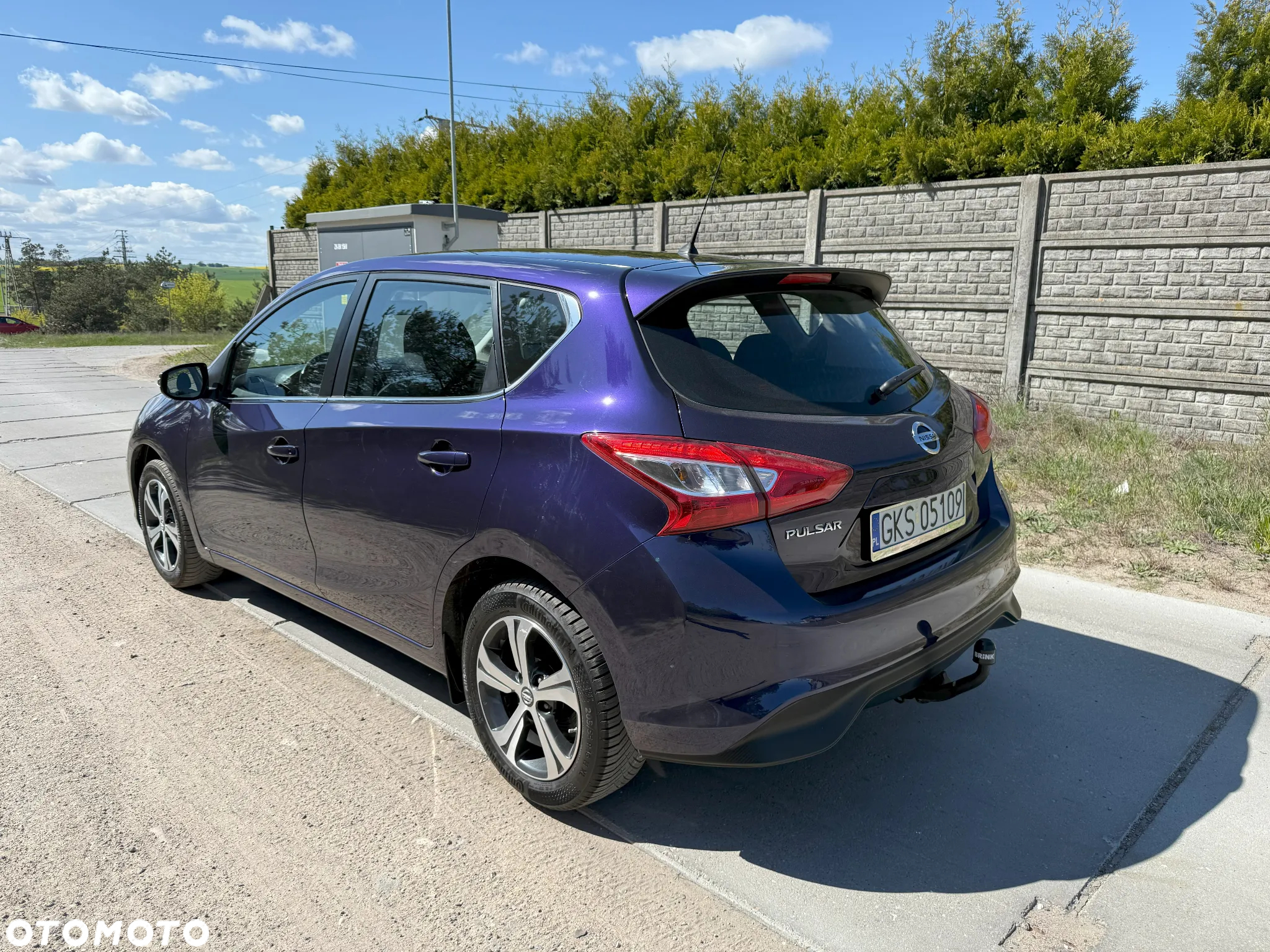 Nissan Pulsar 1.2 DIG-T Xtronic N-Connecta - 3