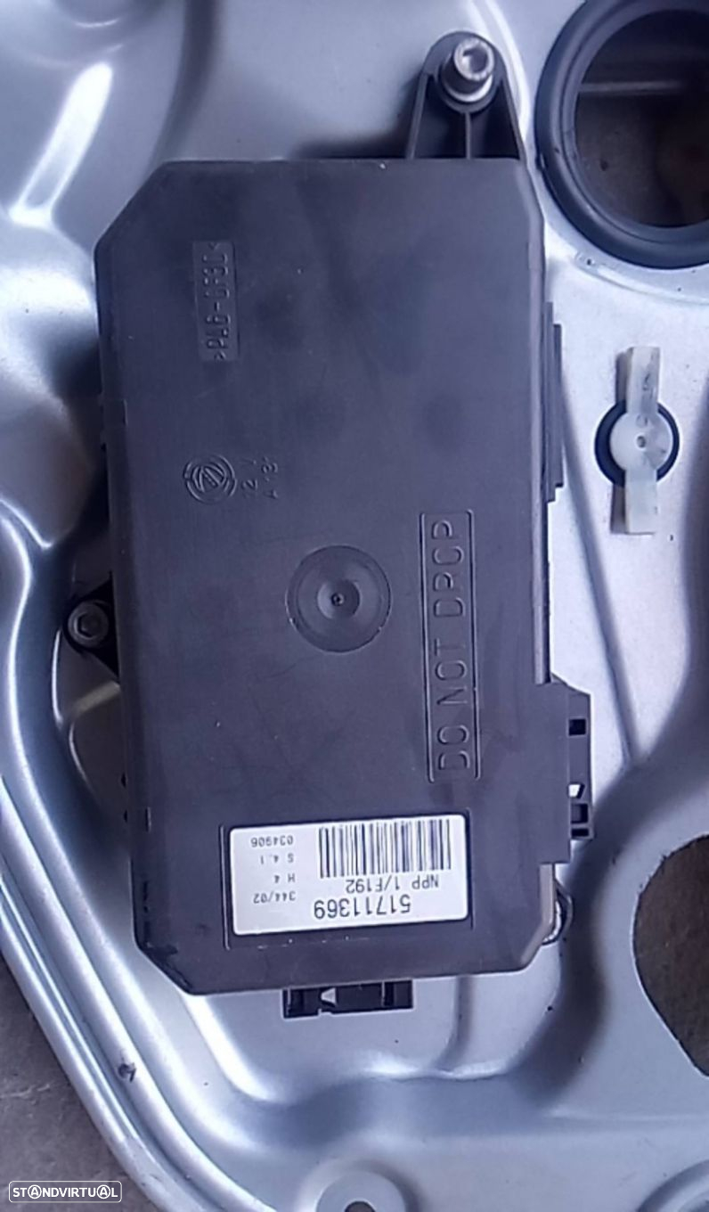 Elevador Elect Fte Dto Fiat Stilo (192_) - 3