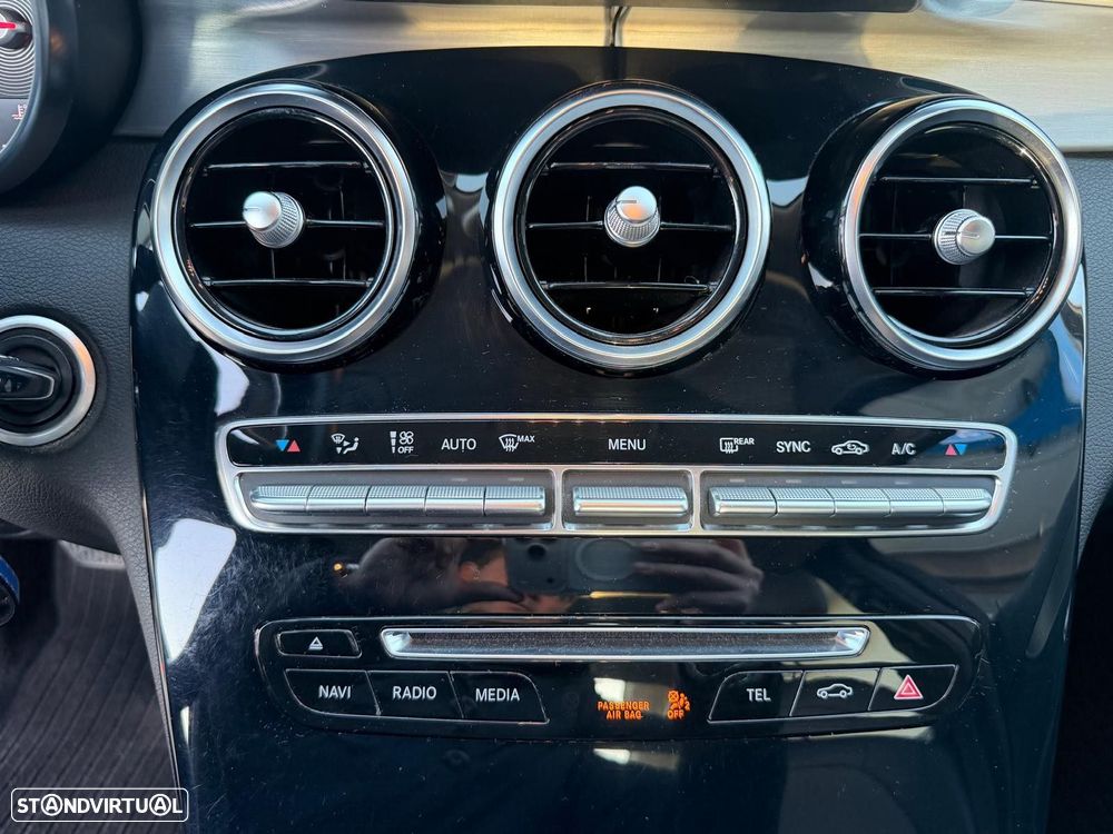 Mercedes-Benz C 220 BlueTEC Avantgarde+ Aut. - 24