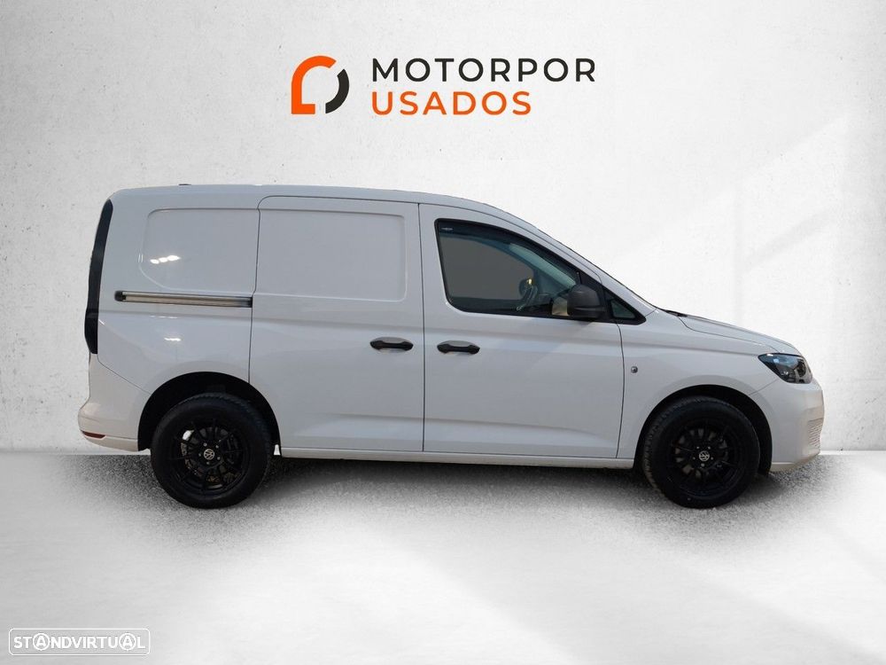 VW Caddy 2.0 TDI - 4