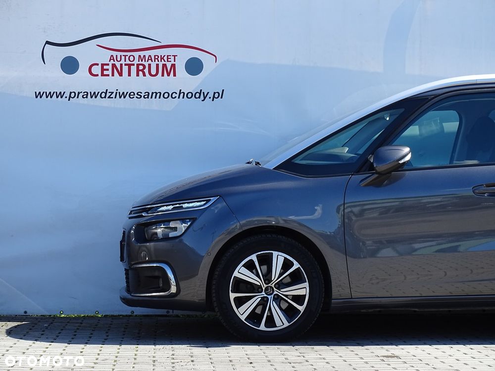 Citroën C4 SpaceTourer 2.0 BlueHDi Shine S&S EAT8 - 2