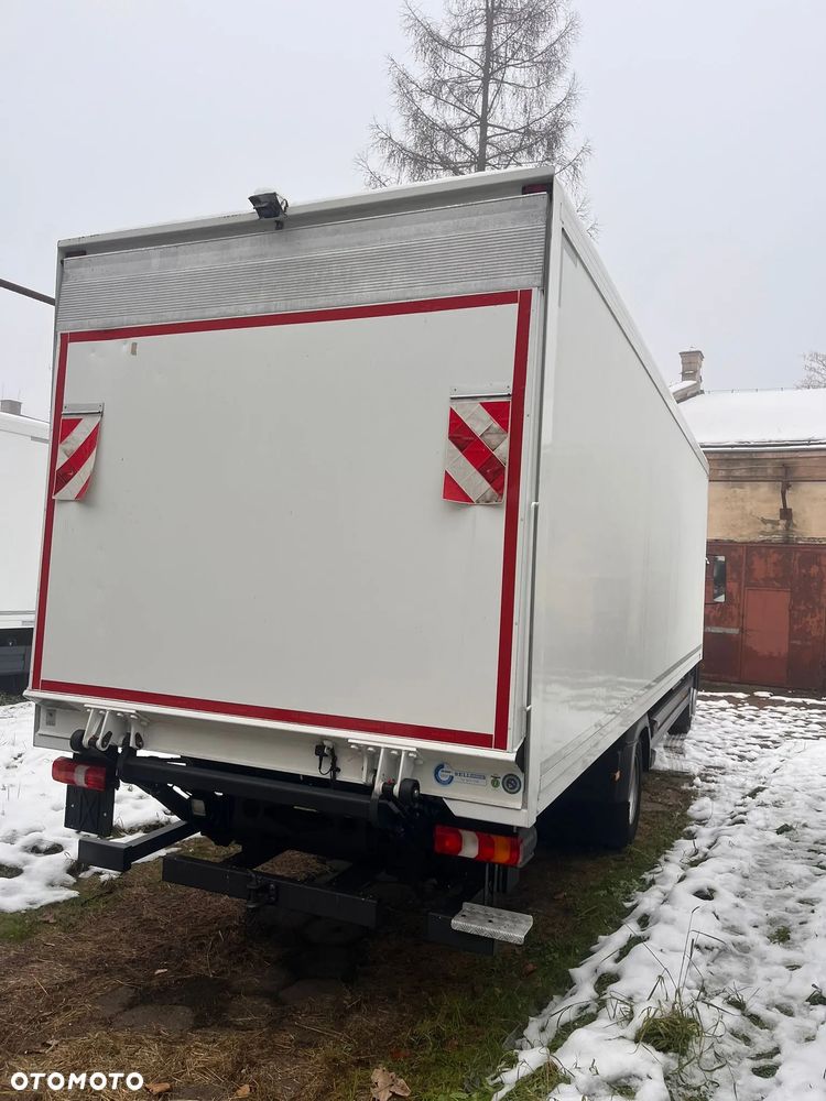 Mercedes-Benz ATEGO 1318L KONTENER 8.20 m | 20 PALET | EURO-6 - 7