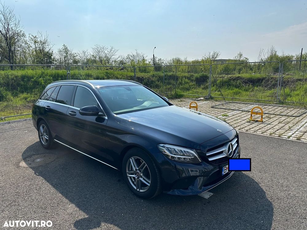 Mercedes-Benz C 200 MHEV - 2