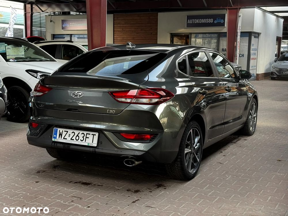 Hyundai i30 1.5 T-GDI 48V Smart DCT - 7