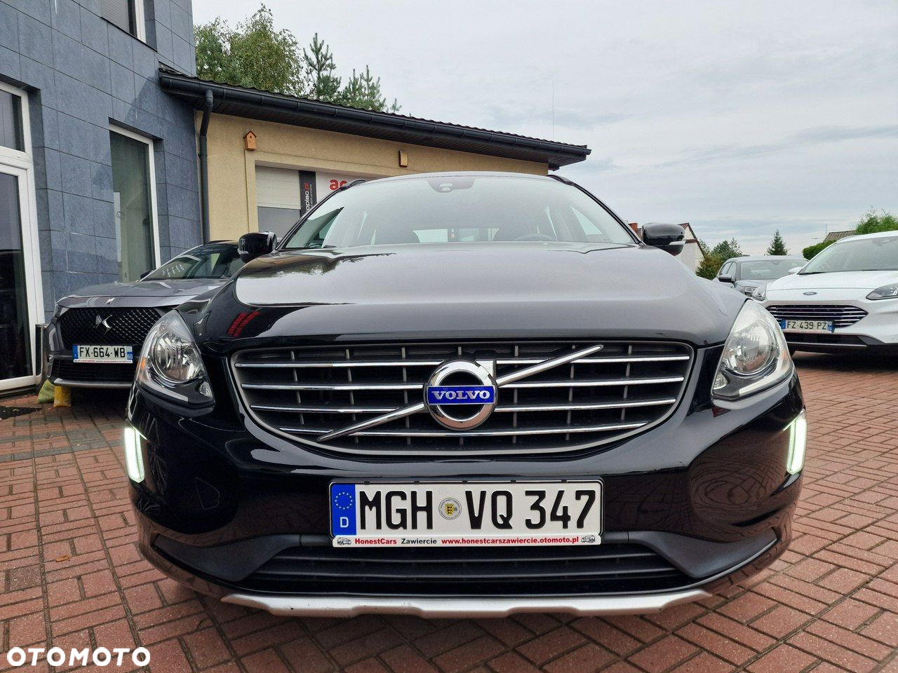 Volvo XC 60 D4 Geartronic Momentum - 5