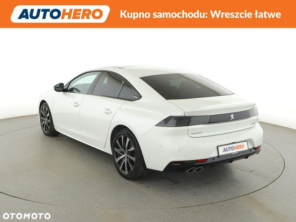 Peugeot 508 2.0 BlueHDi GT S&S - 5