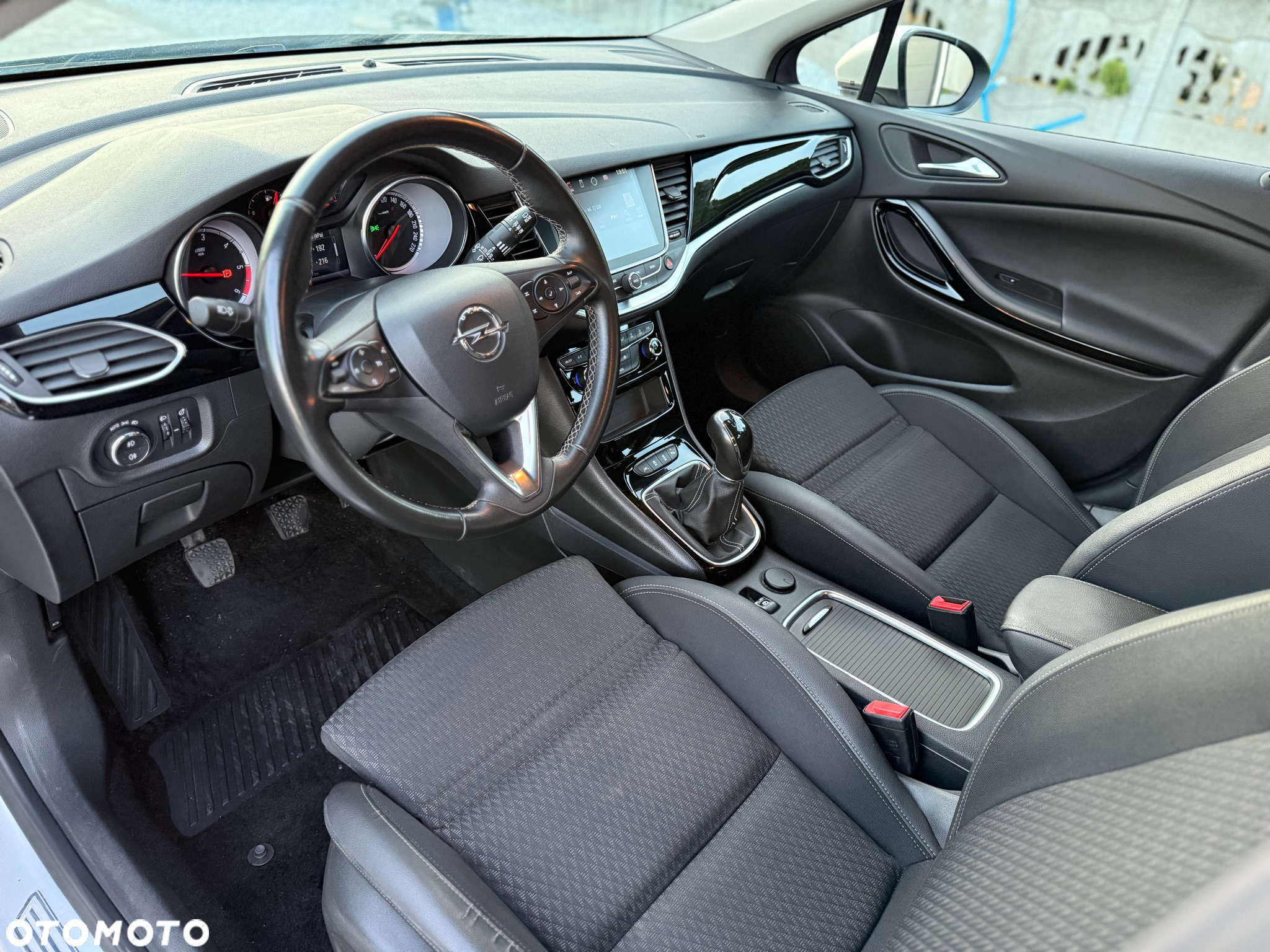 Opel Astra 1.6 D (CDTI) Sports Tourer Business - 9
