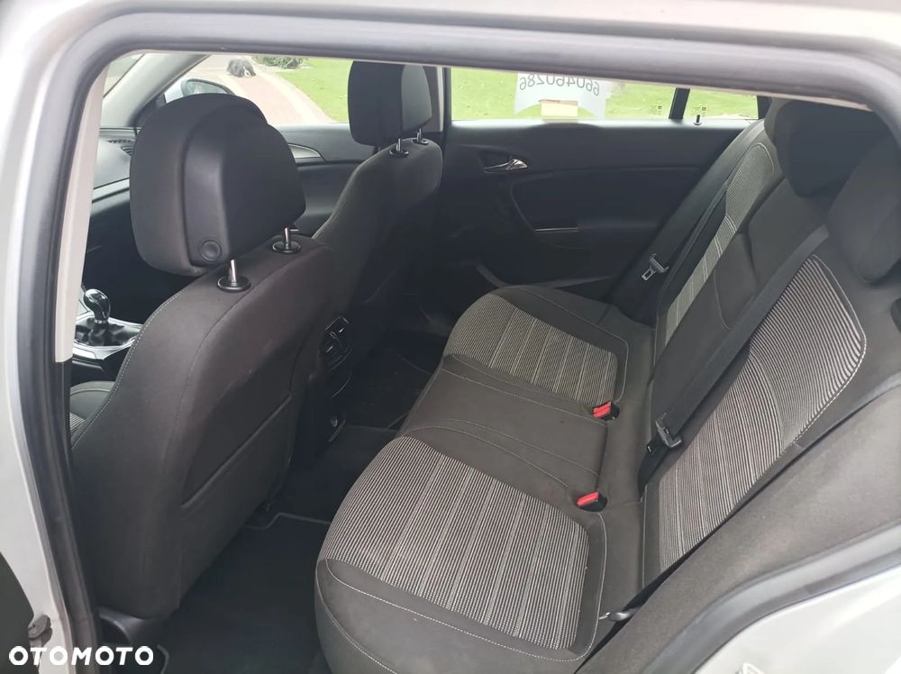 Opel Insignia 2.0 CDTI - 5