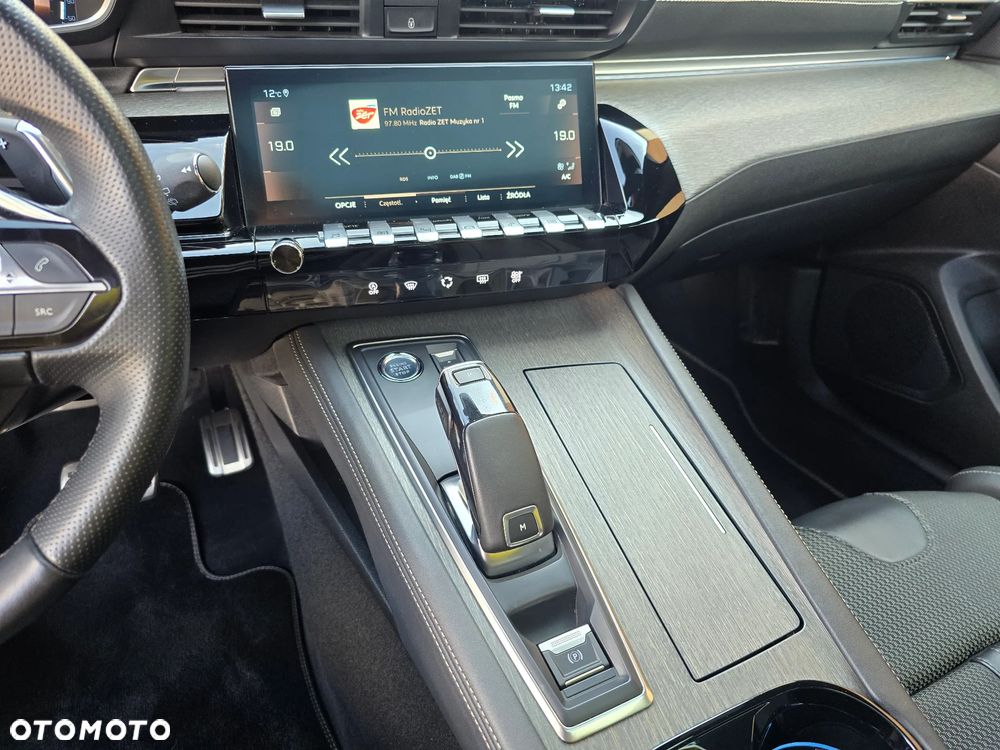 Peugeot 508 1.2 PureTech GT S&S EAT8 - 18