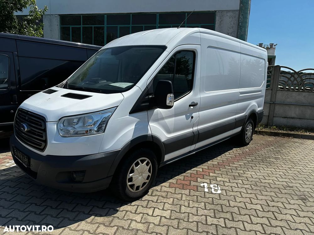 Ford Transit - 1