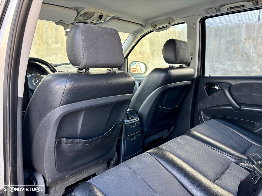 Mercedes-Benz ML 270 - 30