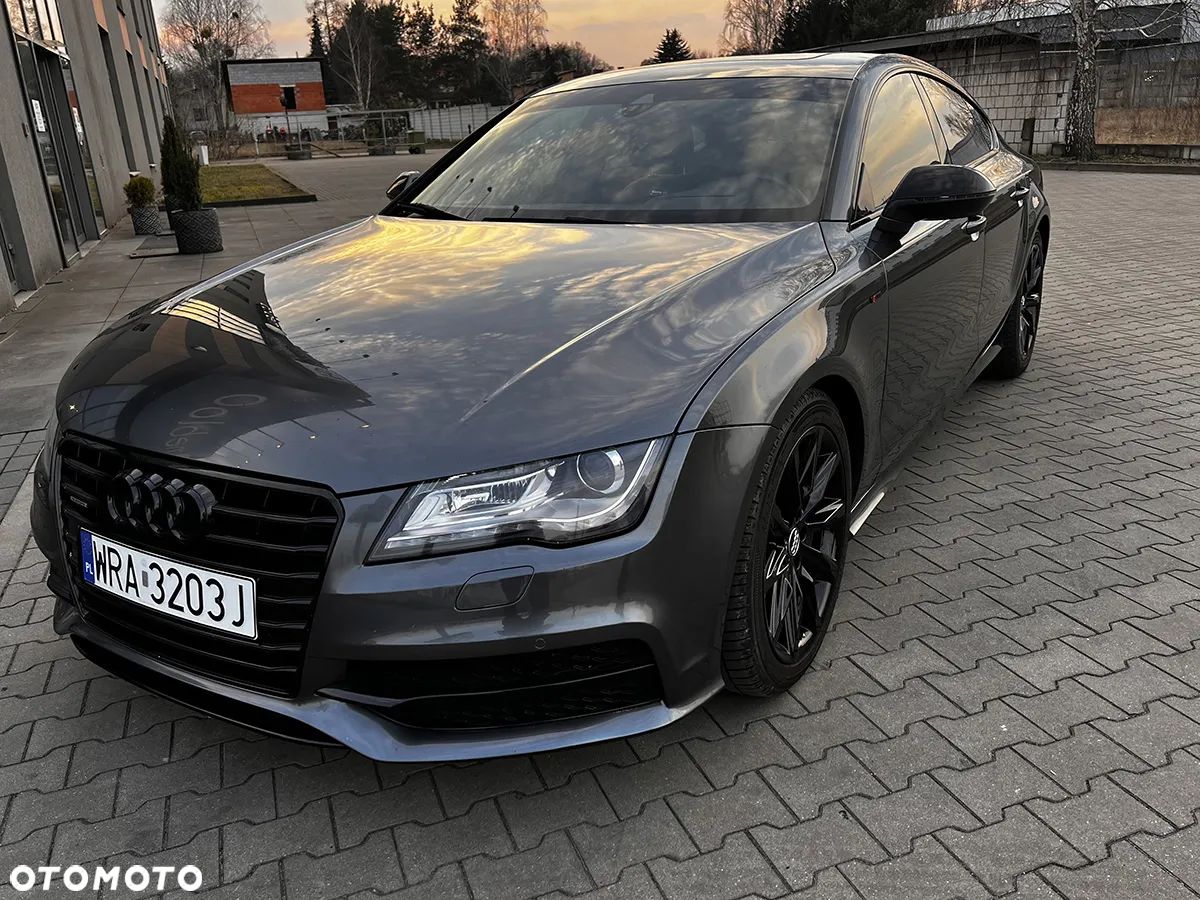Audi A7 Sportback 3.0 TFSI Quattro S tronic - 1