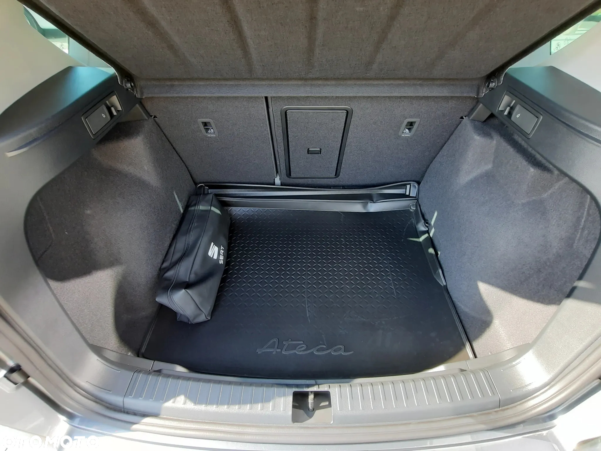 Seat Ateca 1.5 TSI Xperience S&S DSG - 8