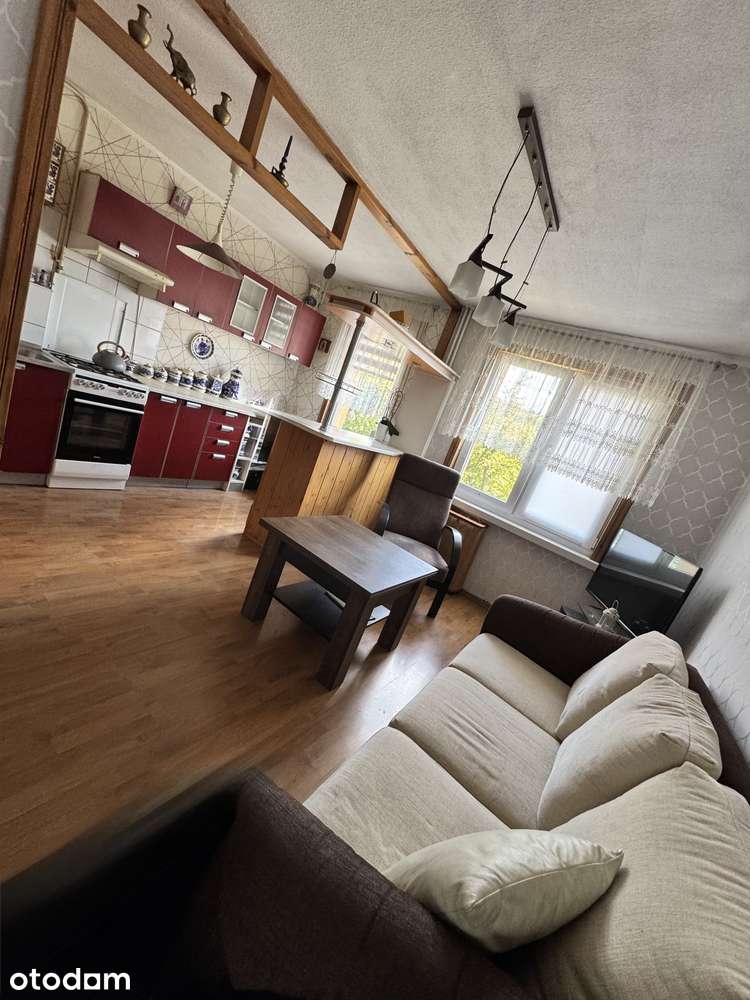 Mieszkanie 32,8 m² | 1 piętro | ul. Dąbrowskiego Leszno