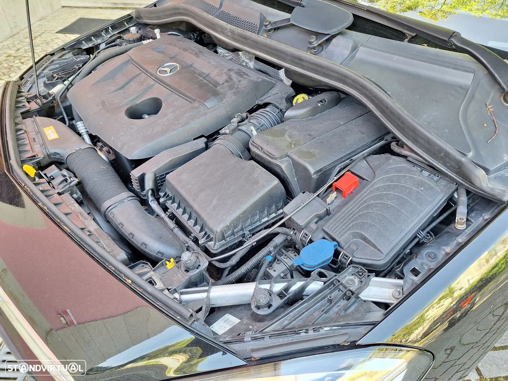 Mercedes-Benz B 180 d Style - 20