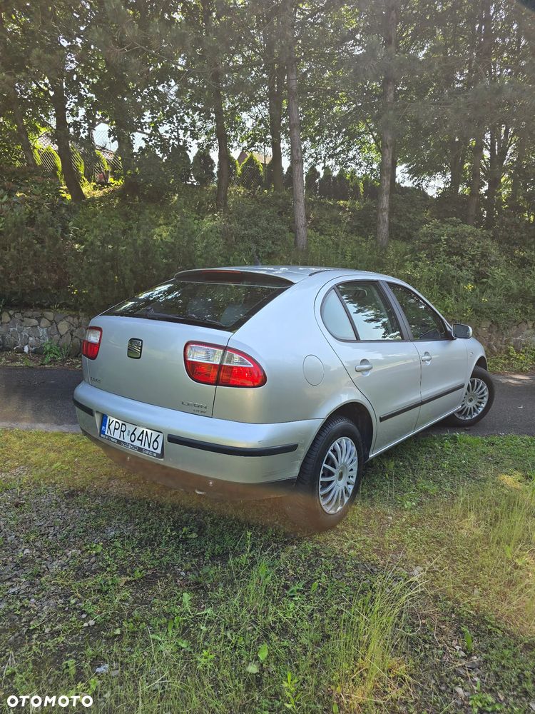 Seat Leon - 3
