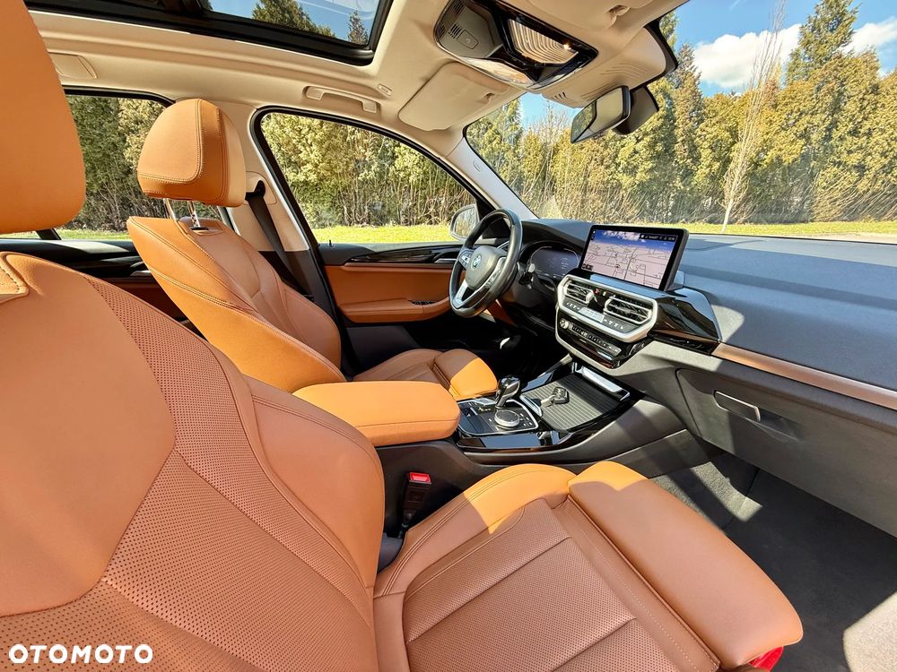 BMW X3 xDrive20d xLine - 21