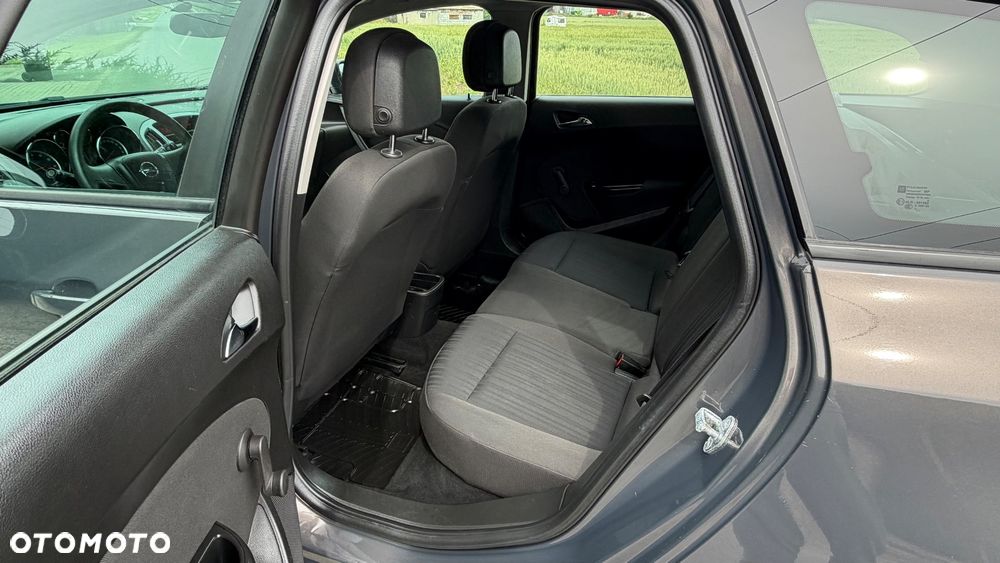 Opel Astra - 21
