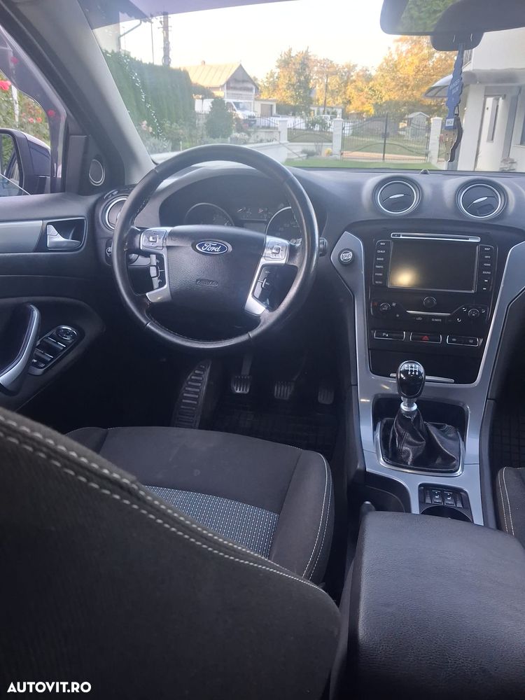 Ford Mondeo - 6